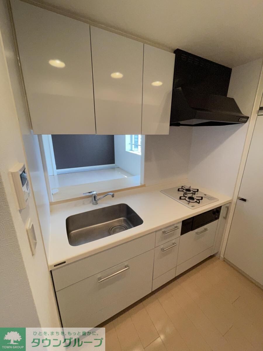 カスタリア伏見の物件内観写真