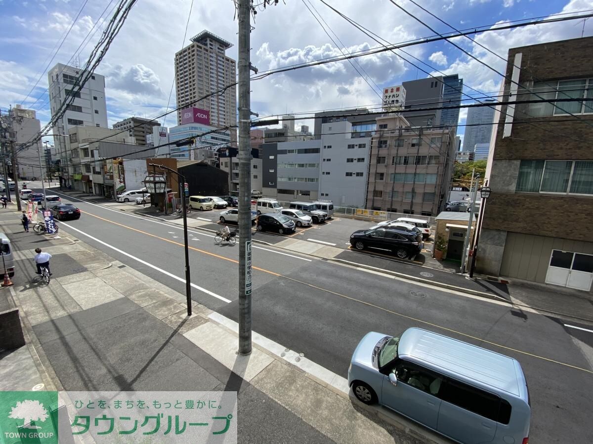 カスタリア伏見の物件内観写真