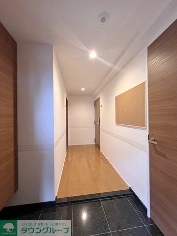 ロイヤルパークスERささしま WESTの物件内観写真