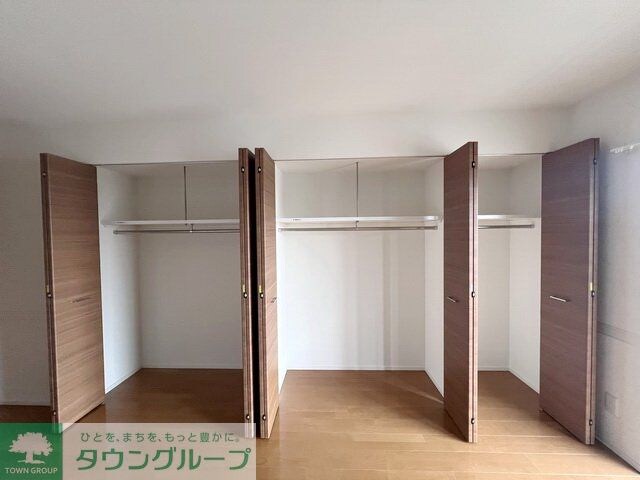 ロイヤルパークスERささしま WESTの物件内観写真