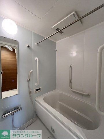 ロイヤルパークスERささしま WESTの物件内観写真