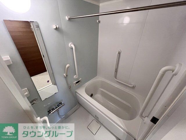 ロイヤルパークスERささしま WESTの物件内観写真