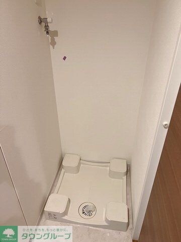 ロイヤルパークスERささしま WESTの物件内観写真