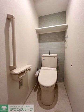 ロイヤルパークスERささしま WESTの物件内観写真