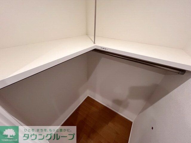 ロイヤルパークスERささしま WESTの物件内観写真