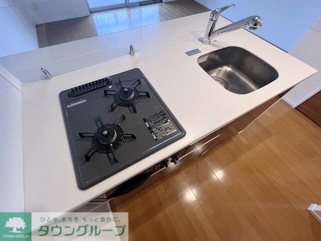 ロイヤルパークスERささしま WESTの物件内観写真