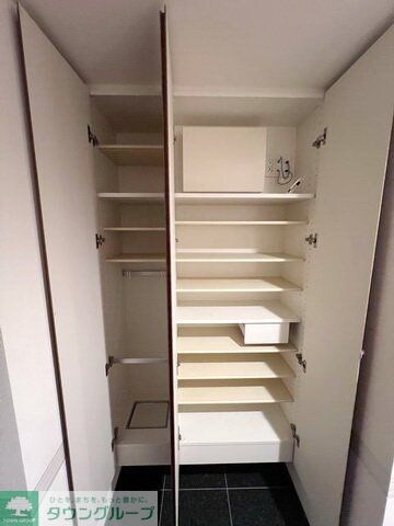 ロイヤルパークスERささしま WESTの物件内観写真