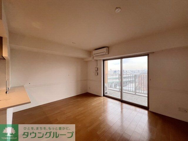 ロイヤルパークスERささしま WESTの物件内観写真