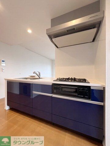 ロイヤルパークスERささしま WESTの物件内観写真