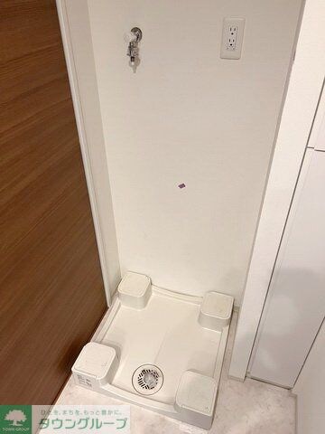 ロイヤルパークスERささしま WESTの物件内観写真