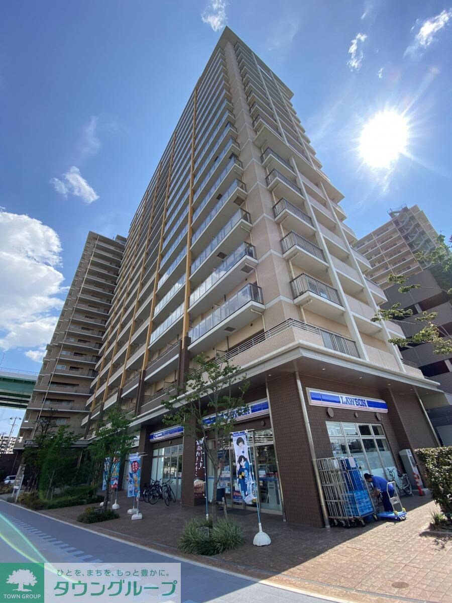 ロイヤルパークスERささしま WESTの物件内観写真