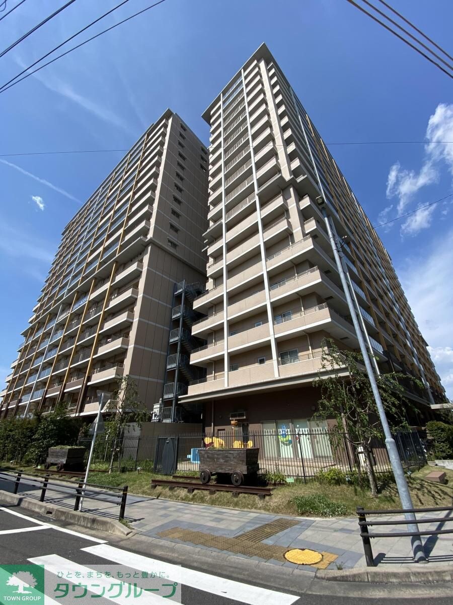 ロイヤルパークスERささしま WESTの物件内観写真