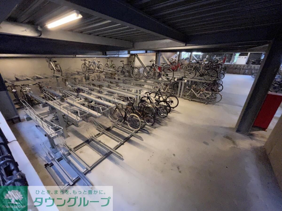 ロイヤルパークスERささしま WESTの物件内観写真