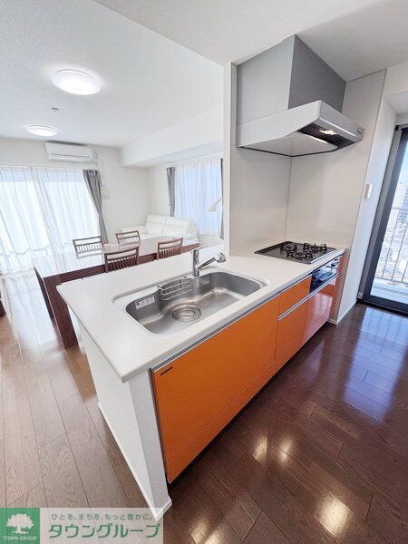 ロイヤルパークスERささしま WESTの物件内観写真