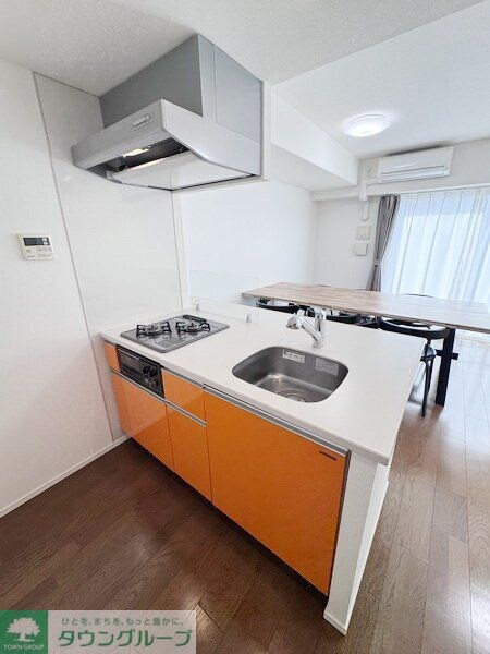 ロイヤルパークスERささしま WESTの物件内観写真