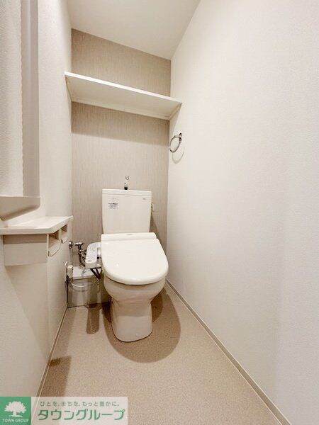 ロイヤルパークスERささしま WESTの物件内観写真