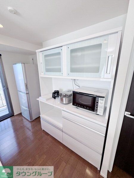 ロイヤルパークスERささしま WESTの物件内観写真