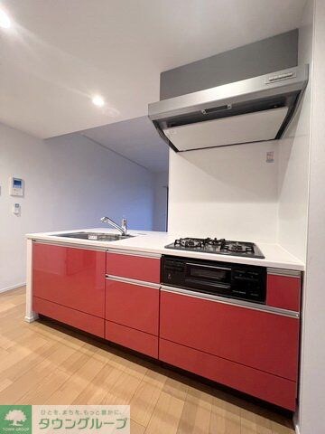 ロイヤルパークスERささしま WESTの物件内観写真