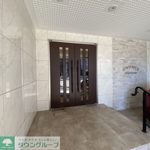 エントピア桜山の物件内観写真