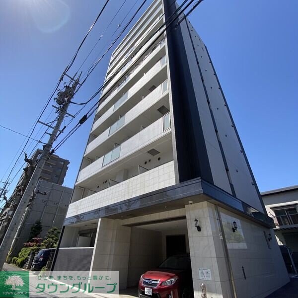 エントピア桜山の物件外観写真