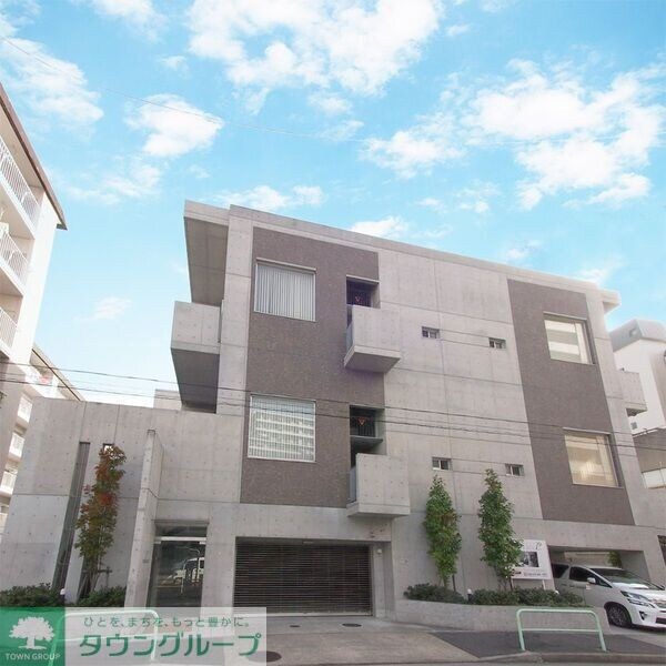 PRECIOUS SITEの物件外観写真