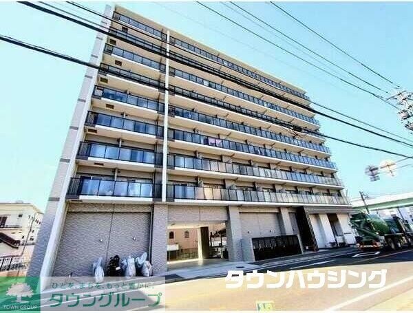 エスリード大須観音プリモの物件外観写真