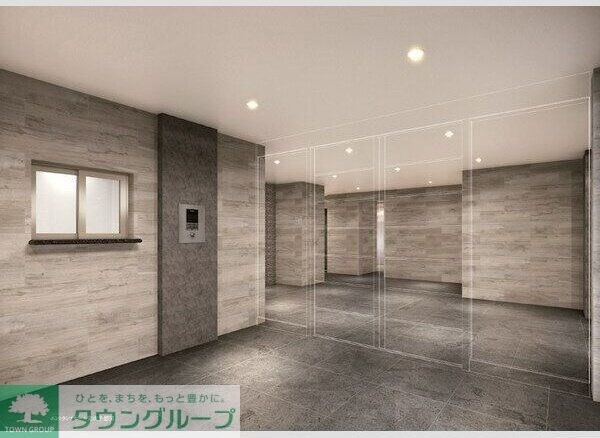 エスリード鶴舞グランパークスの物件内観写真