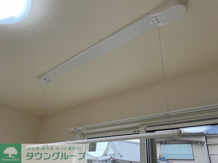 パークカメリアの物件内観写真