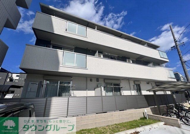 パークカメリアの物件内観写真