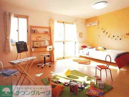 パークカメリアの物件内観写真