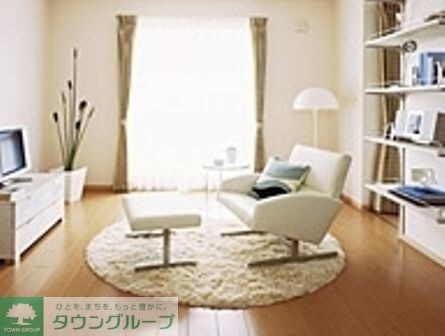 パークカメリアの物件内観写真