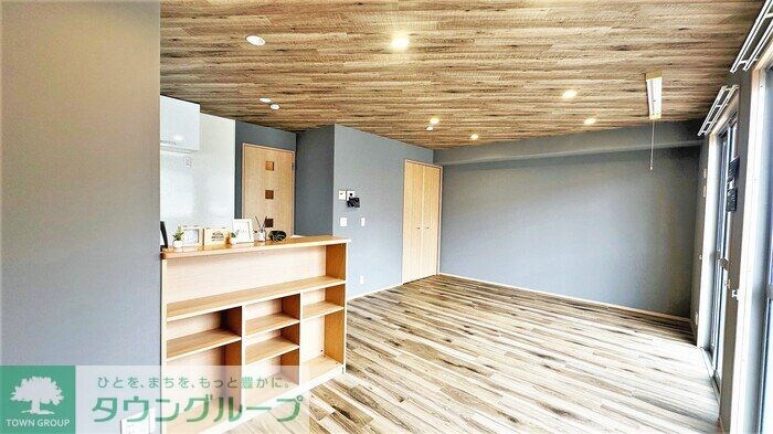 ディアコートの物件内観写真