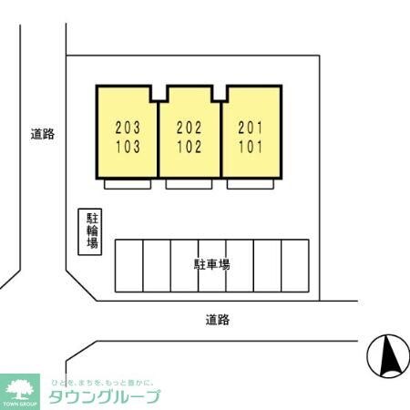 ディアコートの物件内観写真