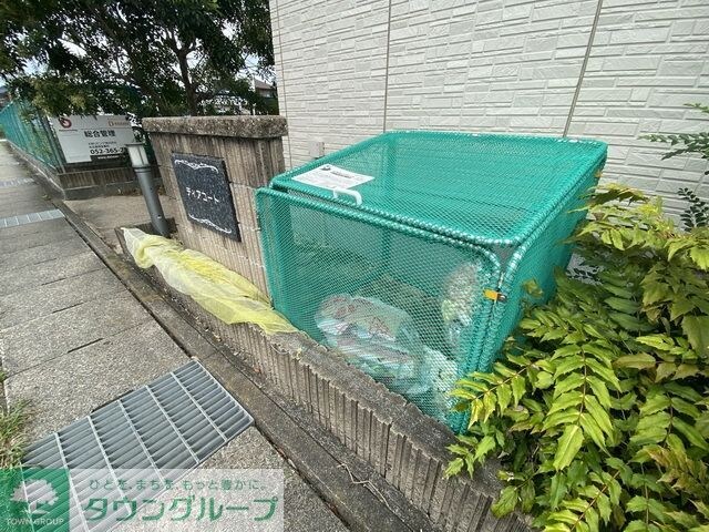 ディアコートの物件内観写真