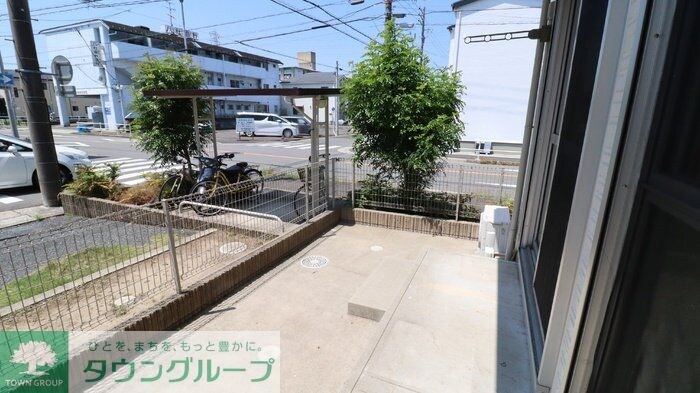 ディアコートの物件内観写真