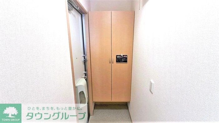 ディアコートの物件内観写真