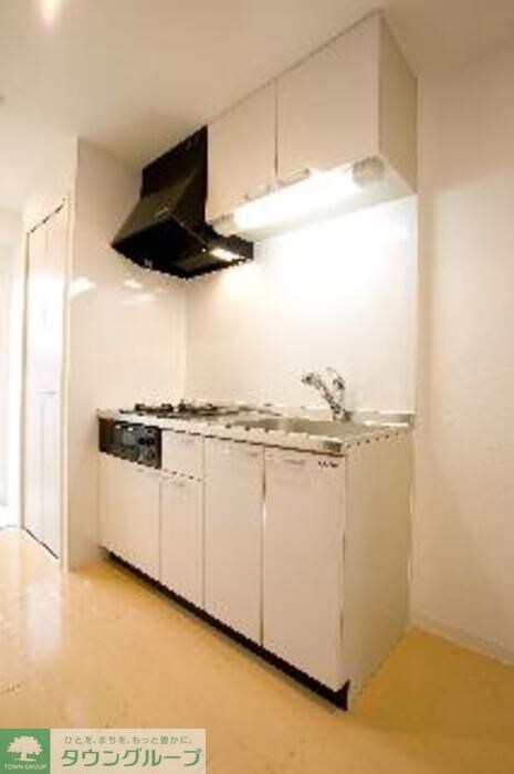 プレストンズ新栄の物件内観写真