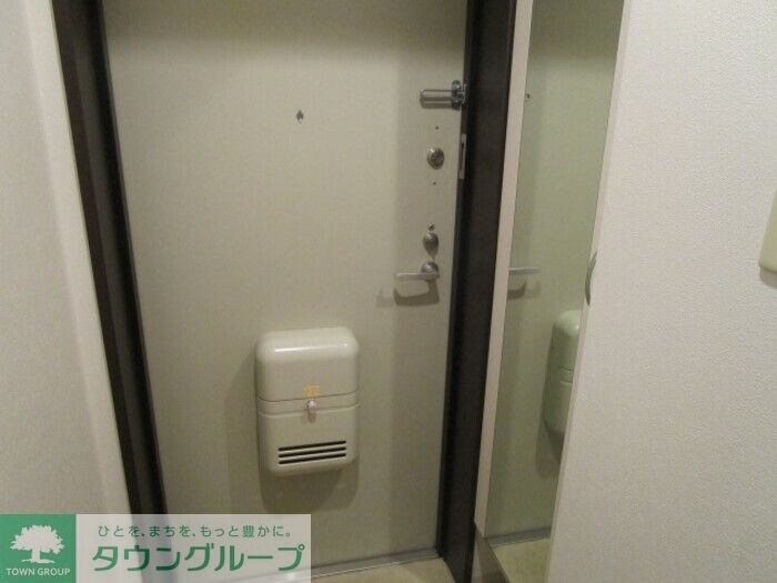 プレストンズ新栄の物件内観写真