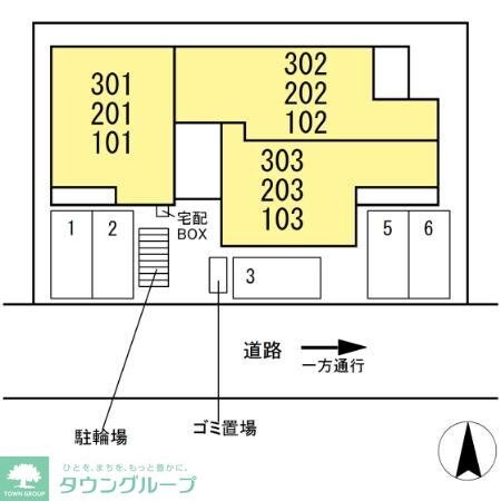 グランカメリアの物件内観写真