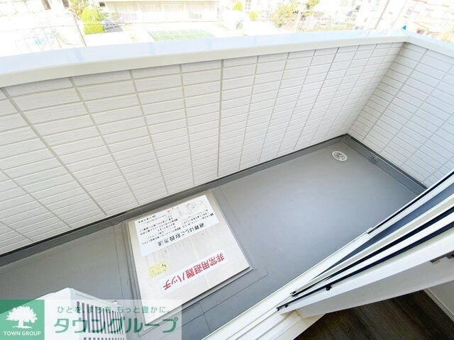 セレスティア森末町の物件内観写真