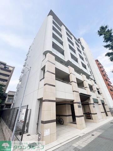 Fits Gardenの物件外観写真