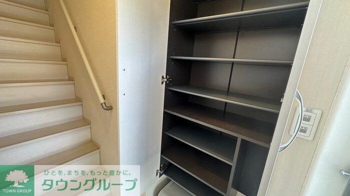 レイズハウスの物件内観写真