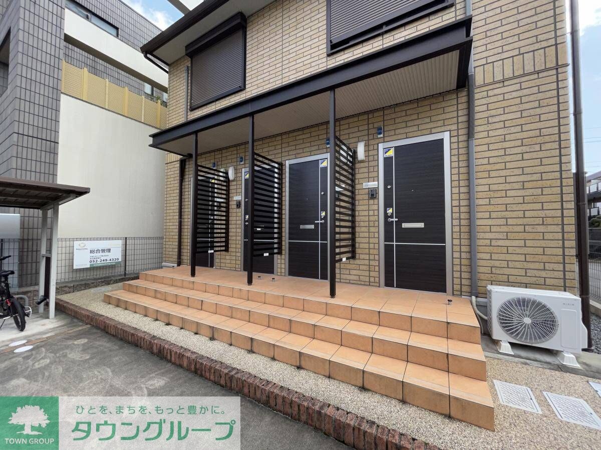 ボンジュール本陣の物件内観写真