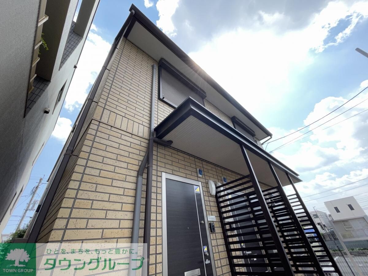 ボンジュール本陣の物件内観写真