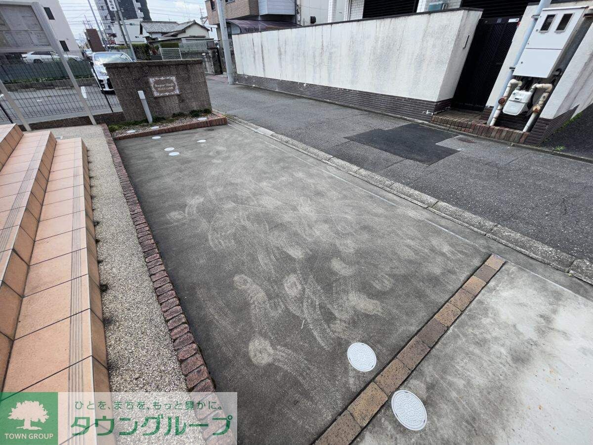 ボンジュール本陣の物件内観写真