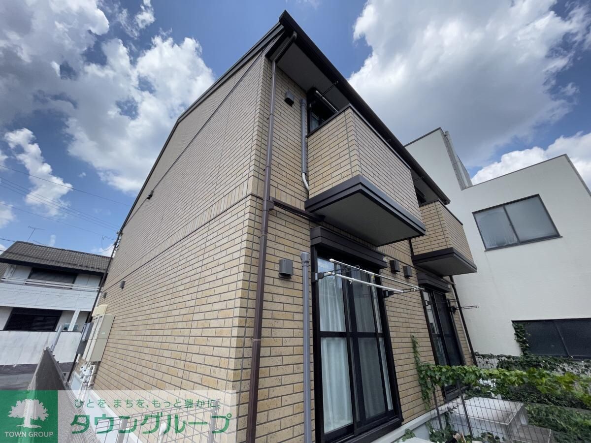 ボンジュール本陣の物件内観写真