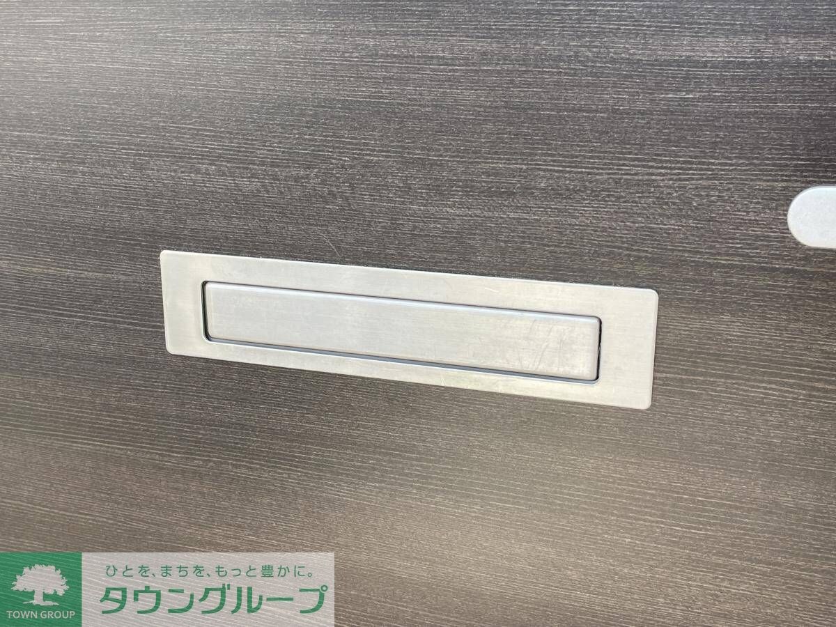 ボンジュール本陣の物件内観写真