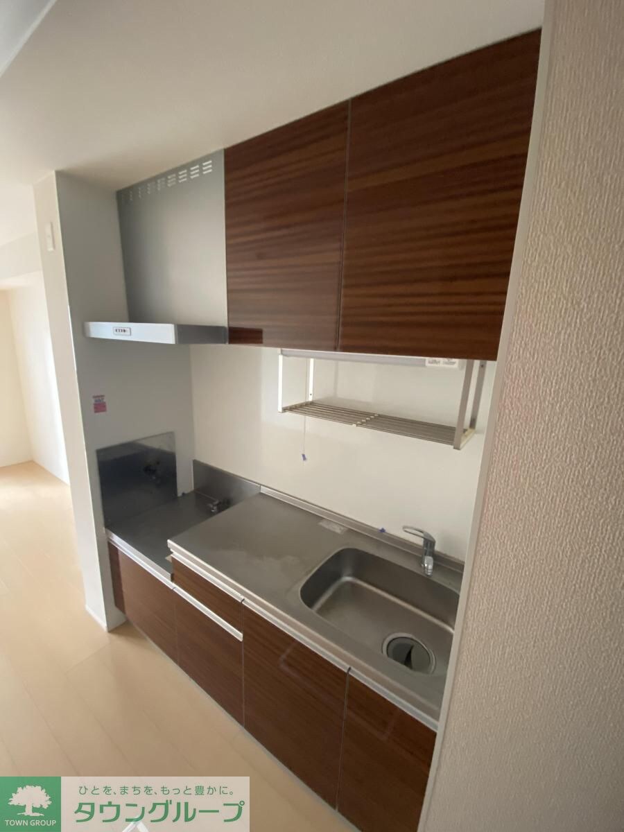 ボンジュール本陣の物件内観写真