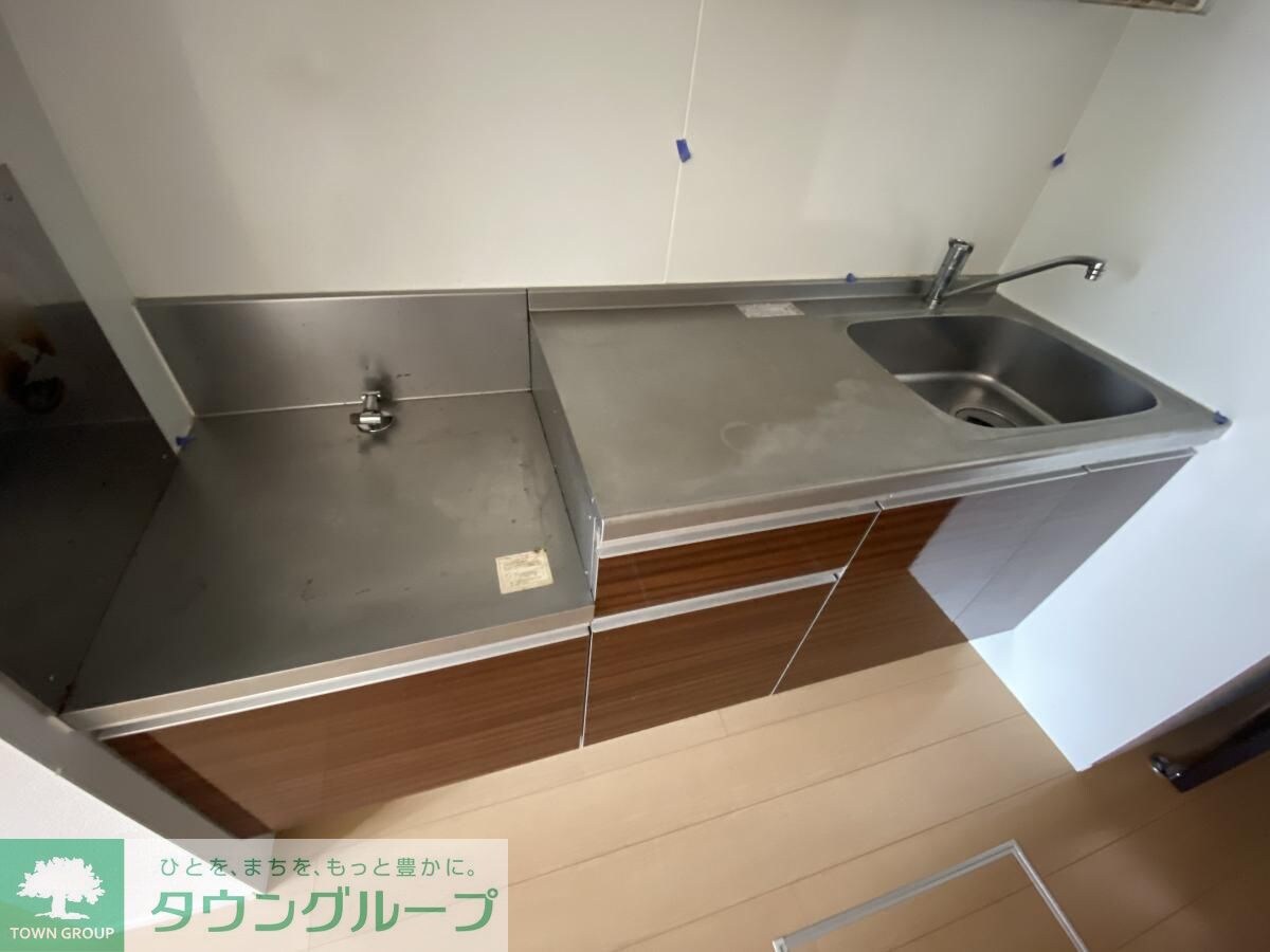 ボンジュール本陣の物件内観写真