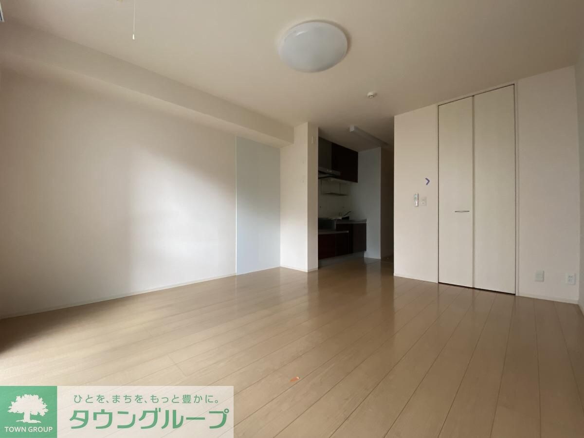 ボンジュール本陣の物件内観写真